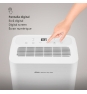 Ufesa Wellness Dry 1000 2 L 47 dB 250 W Blanco