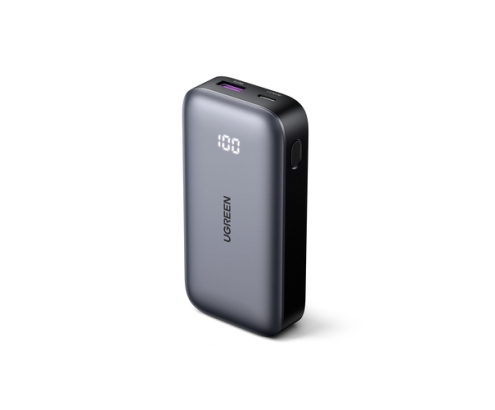 Ugreen 10000mAh Mini Powerbank Quick Charging 30W Gris