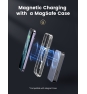 Ugreen 10000mAh Mini Powerbank Wireless 20W with MagSafe grey
