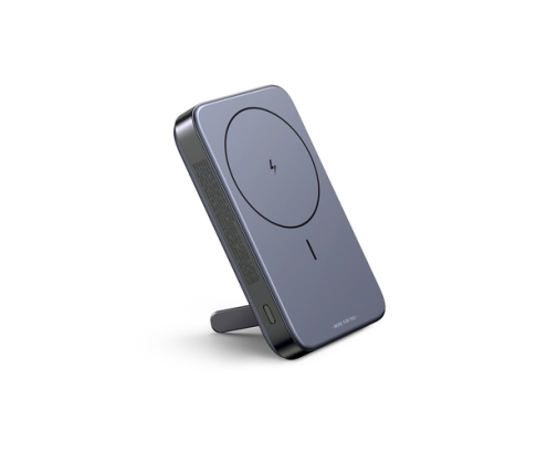 Ugreen 10000mAh Mini Powerbank Wireless 20W with MagSafe grey