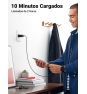 Ugreen 10191 cargador de dispositivo móvil Universal Negro Corriente alterna Carga rápida Interior