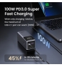 Ugreen 12000mAh 100W Fast Charging Powerbank
