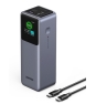 Ugreen 25000mAh 200W Fast Charging Powerbank Gris