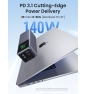 Ugreen 25000mAh 200W Fast Charging Powerbank Gris