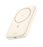 Ugreen 25208 batería externa 10000 mAh Cargador inalámbrico Beige