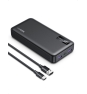 Ugreen 25683 batería externa 20000 mAh Negro