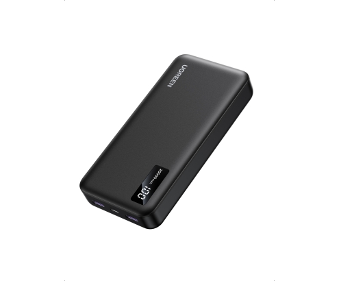 Ugreen 25683 batería externa 20000 mAh Negro