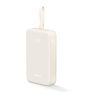 Ugreen 35340 batería externa 20000 mAh Beige