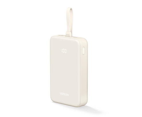 Ugreen 35340 batería externa 20000 mAh Beige