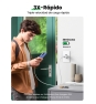 Ugreen 60450 cargador de dispositivo móvil Universal Blanco Corriente alterna Carga rápida Interior