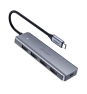 Ugreen 70336 hub de interfaz USB 3.2 Gen 1 (3.1 Gen 1) Type-C 5000 Mbit/s