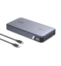 Ugreen 90597A batería externa 25000 mAh Gris