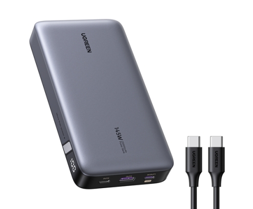 Ugreen 90597A batería externa 25000 mAh Gris
