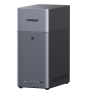 Ugreen DH2300 NAS Mini Tower 4 GB Gris
