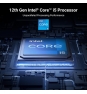 Ugreen DXP480T Plus NAS Escritorio Intel® Core™ i5 8 GB DDR5 Gris