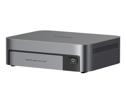 Ugreen DXP480T Plus NAS Escritorio Intel® Core™ i5 8 GB DDR5 Gris
