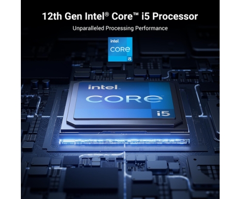 Ugreen DXP480T Plus NAS Escritorio Intel® Core™ i5 8 GB DDR5 Gris