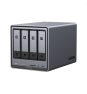 Ugreen NASync DXP4800 Plus NAS Escritorio Intel® Pentium® Gold 8505 8 GB DDR5 0 TB UGOS PRO