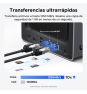 Ugreen NASync DXP4800 Plus NAS Escritorio Intel® Pentium® Gold 8505 8 GB DDR5 0 TB UGOS PRO