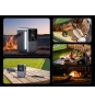 Ugreen Nexode Power Bank 48000 mAh Litio Gris