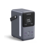 Ugreen Nexode Power Bank 48000 mAh Litio Gris