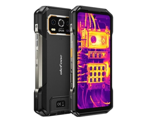 Ulefone Armor 27T Pro+ 5G 12/256Gb Negro Smartphone