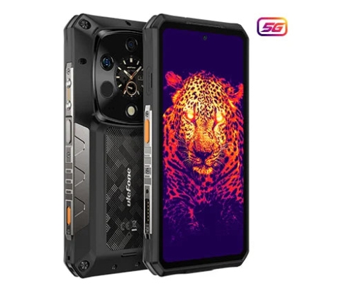 Ulefone Armor 28 Ultra Thermal Version 5G 16/1Tb Negro Smartphone