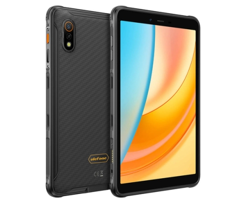 Ulefone Armor Pad Pro 4G Mediatek LTE-TDD & LTE-FDD 128 GB 20,3 cm (8