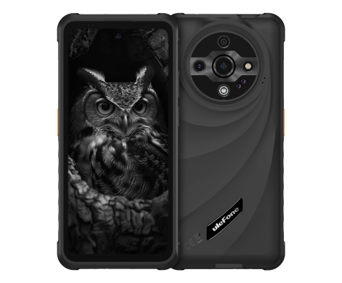Ulefone Armor X31 Pro 5G 8/256Gb Negro Smartphone