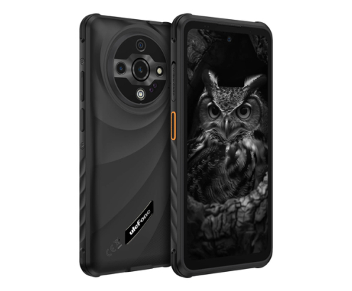 Ulefone Armor X31 Pro 5G 8/256Gb Negro Smartphone