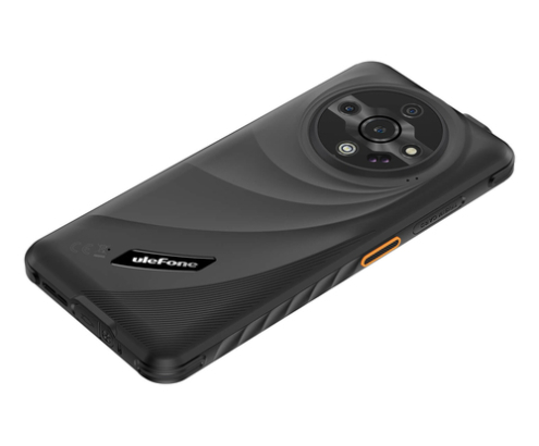 Ulefone Armor X31 Pro 5G 8/256Gb Negro Smartphone