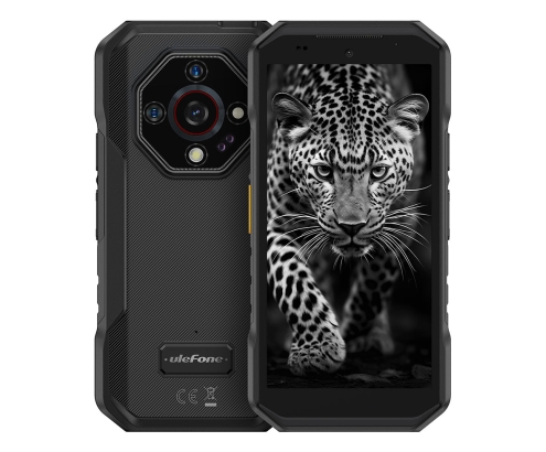 Ulefone Armor X32 6/128Gb Negro Smartphone