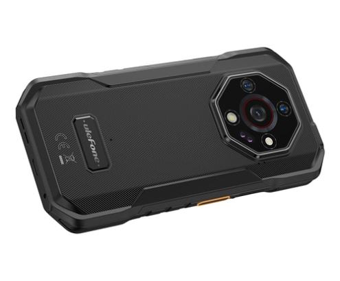 Ulefone Armor X32 6/128Gb Negro Smartphone