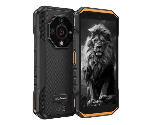 Ulefone Armor X32 PRO 5G 8/256Gb Negro, Naranja Smartphone