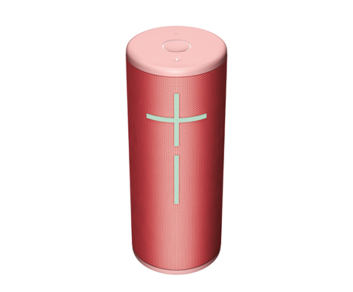 Ultimate Ears BOOM 4 Altavoz portátil estéreo Rojo