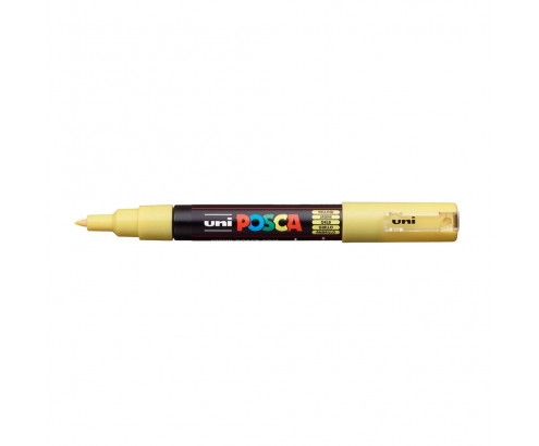 Uni-Ball PC-1M Amarillo 1 pieza(s)