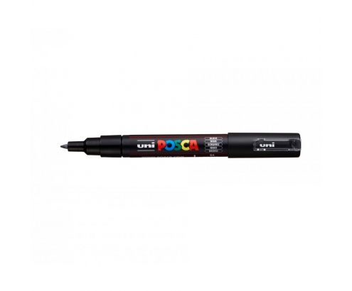 Uni-Ball PC-1M Negro 1 pieza(s)