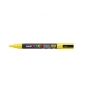 Uni-Ball PC-3M Amarillo 1 pieza(s)