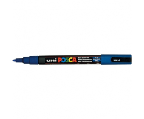 Uni-Ball PC-3M Azul 1 pieza(s)