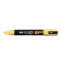 Uni-Ball PC-5M Amarillo 1 pieza(s)