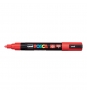 Uni-Ball PC-5M Rojo 1 pieza(s)