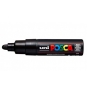 Uni-Ball PC-7M Negro marcador 1 pieza(s)