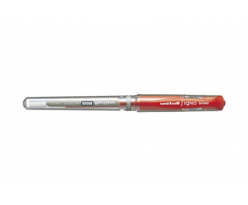 Uni-Ball Signo BolÍ­grafo cilÍ­ndrico Rojo