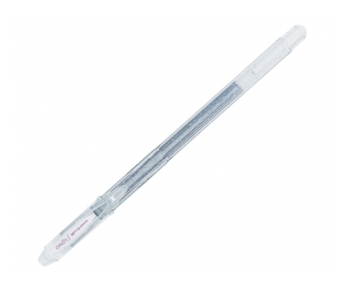 Uni-Ball UM-120 SP BolÍ­grafo de gel con tapa Plata 1 pieza(s)