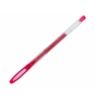 Uni-Ball UM-120 SP BolÍ­grafo de gel con tapa Rojo 1 pieza(s)