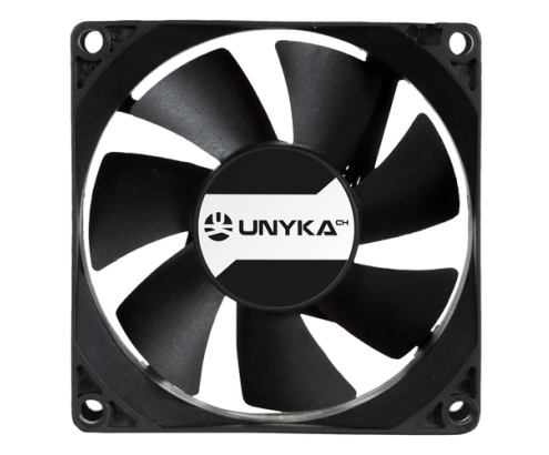 UNYKAch 80 mm Ventilador Server