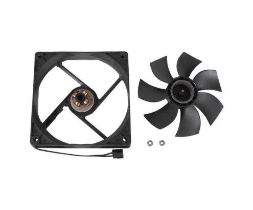 UNYKAch 80 mm Ventilador Server