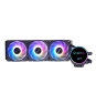 UNYKAch AQUASTORM NEO 360 Procesador Kit de refrigeración líquida 12 cm Negro