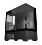 UNYKAch Caja ATX Revelat Black