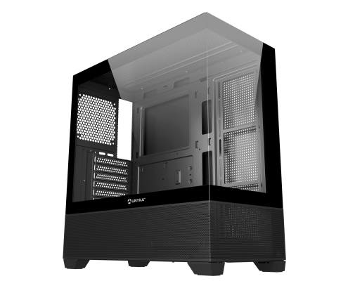 UNYKAch Caja ATX Revelat Black